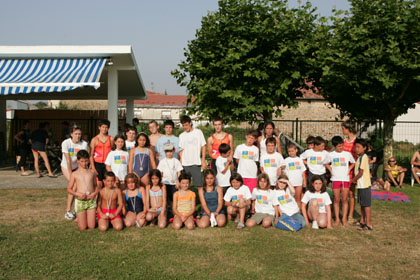 Campus de Triatl&oacute;n en Alsasua